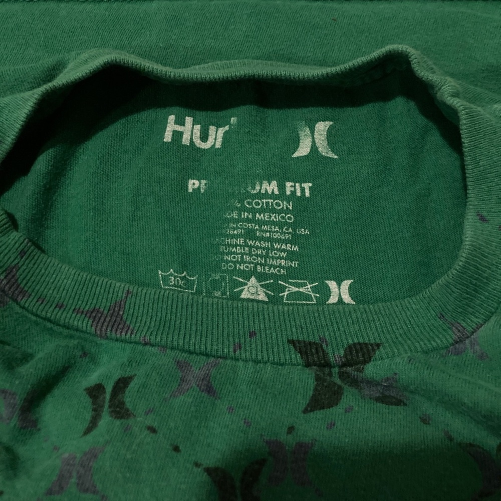 Hurley tee - Picture 4 of 6
